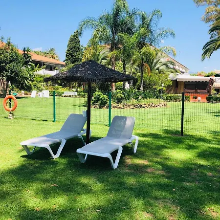 Apartment Puerto Banus Flores