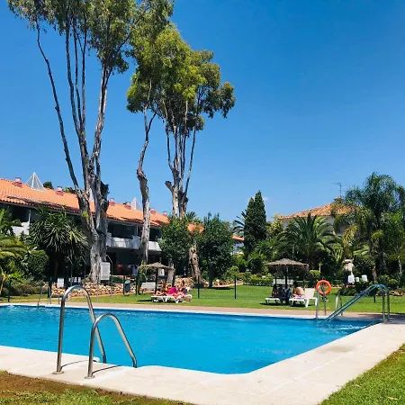 Puerto Banus Flores *