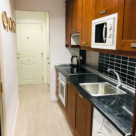 Apartment Puerto Banus Flores Marbella