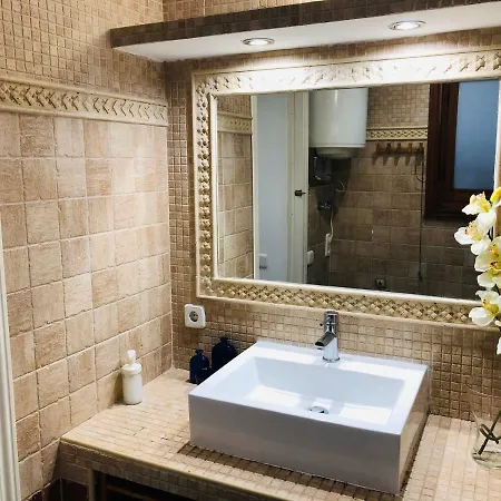 Puerto Banus Flores Apartmán