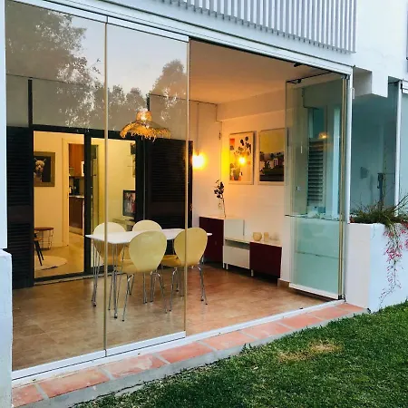 Apartment Puerto Banus Flores Marbella