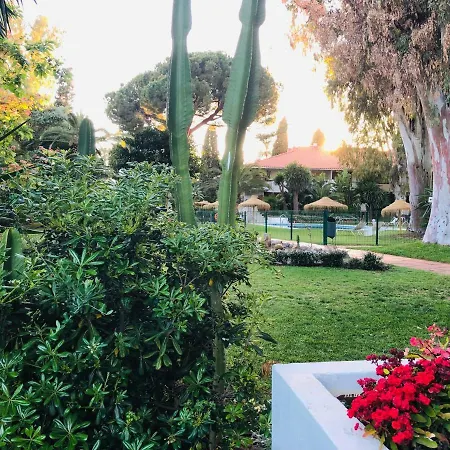 Puerto Banus Flores Daire