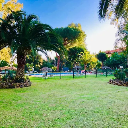 Apartment Puerto Banus Flores Marbella