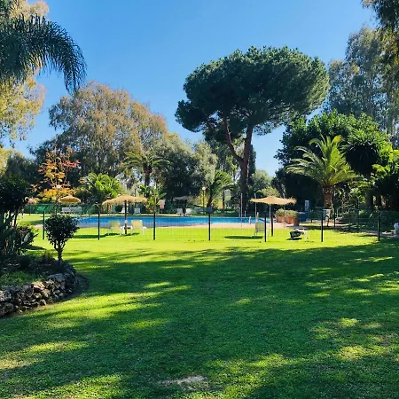 Apartment Puerto Banus Flores Marbella