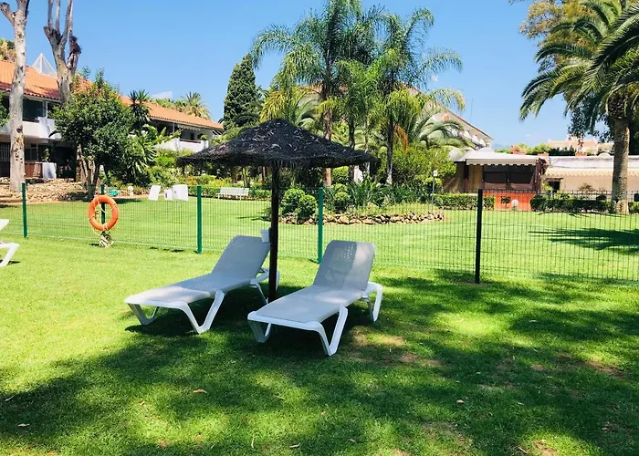Daire Puerto Banus Flores