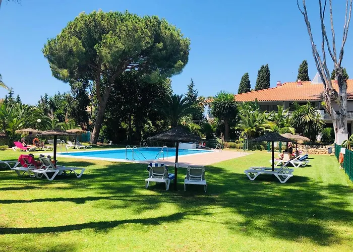 Puerto Banus Flores Marbella