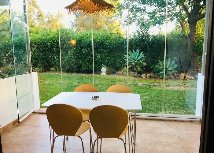 Puerto Banus Flores Daire Marbella