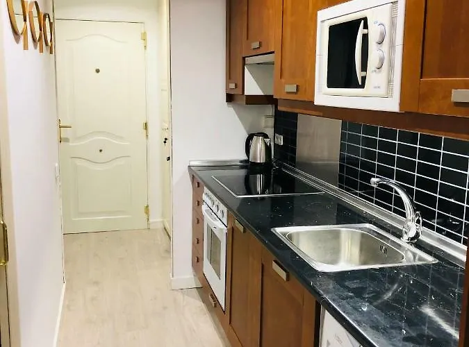 Apartment Puerto Banus Flores Marbella
