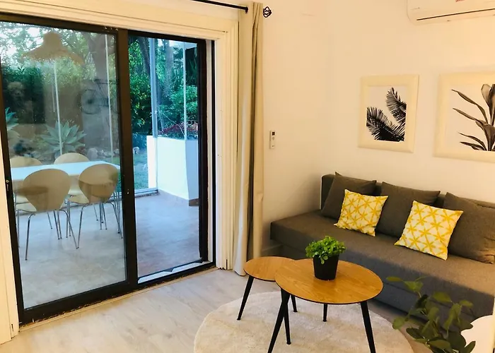 Puerto Banus Flores Daire Marbella