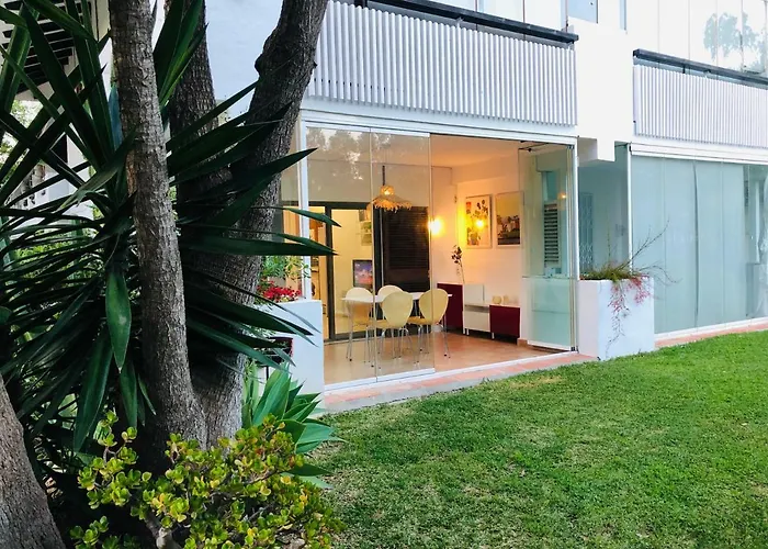 Puerto Banus Flores