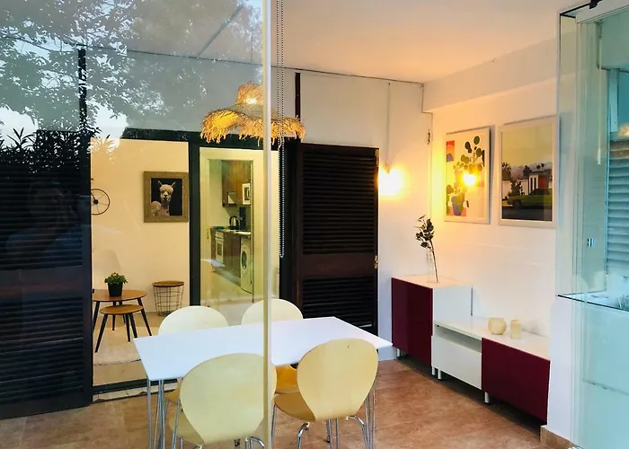 Apartment Puerto Banus Flores Marbella