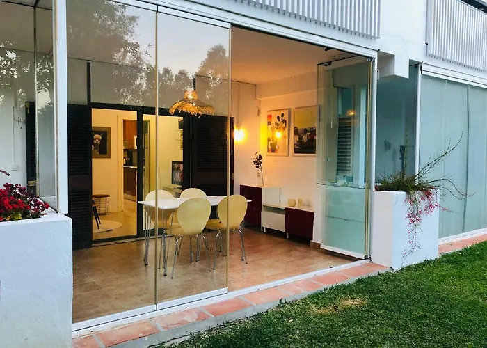 Daire Puerto Banus Flores Marbella