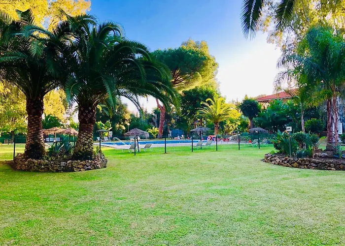 Apartment Puerto Banus Flores Marbella
