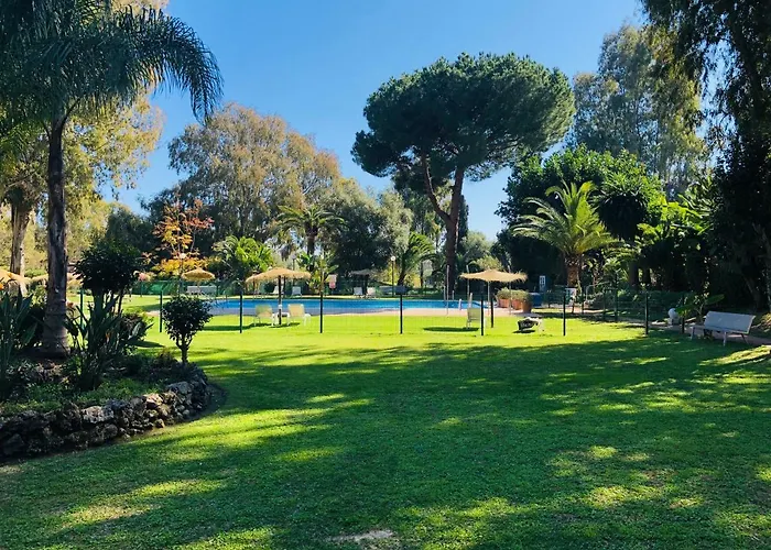 Daire Puerto Banus Flores Marbella