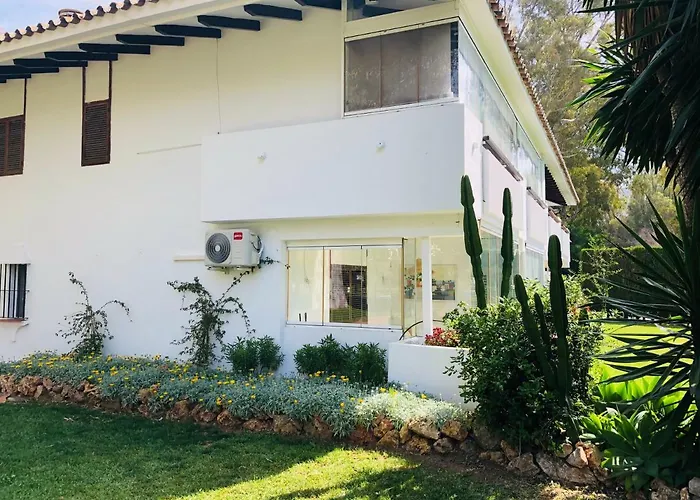 Puerto Banus Flores *