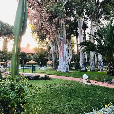 Puerto Banus Flores Апартаменти Марбелья