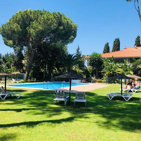 Puerto Banus Flores מארבלה